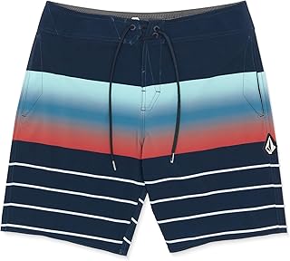 Men's 19-inch Stretch Boardshorts with Pocket