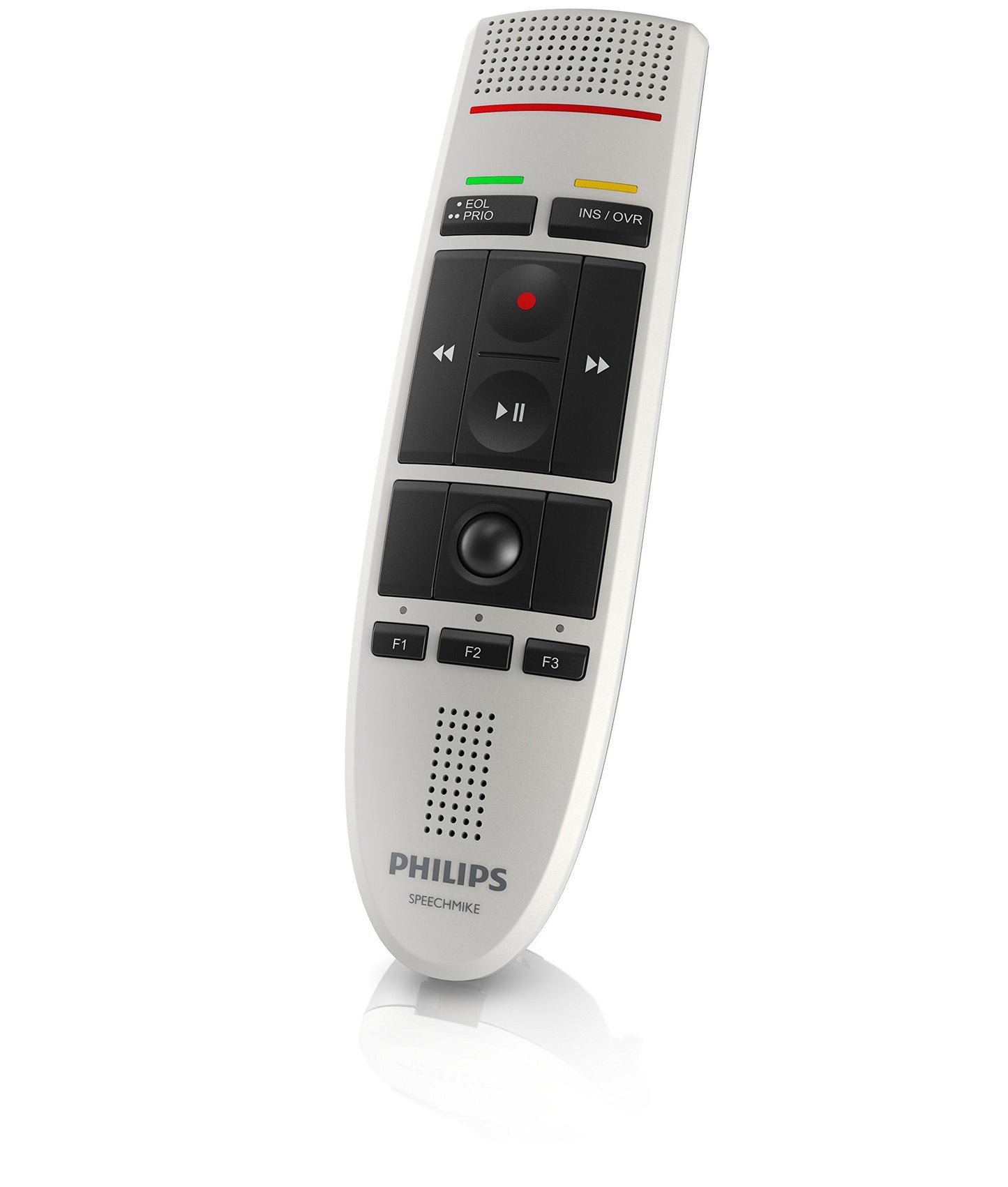 LFH3200 SpeechMike III Pro (Push Button Operation) USB Professional PC-Dictation Microphone