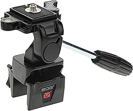 Spotting Scope Adapter with Clamp and Bubble Level