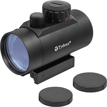 Red Green Dot Sight Mount for DSLR Camera Flash