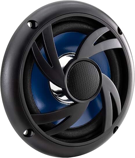 6-inch weather-resistant exterior RV speaker