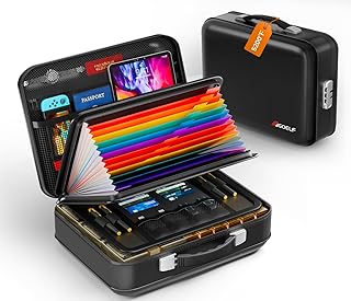 Fireproof Locking Document Safe Box