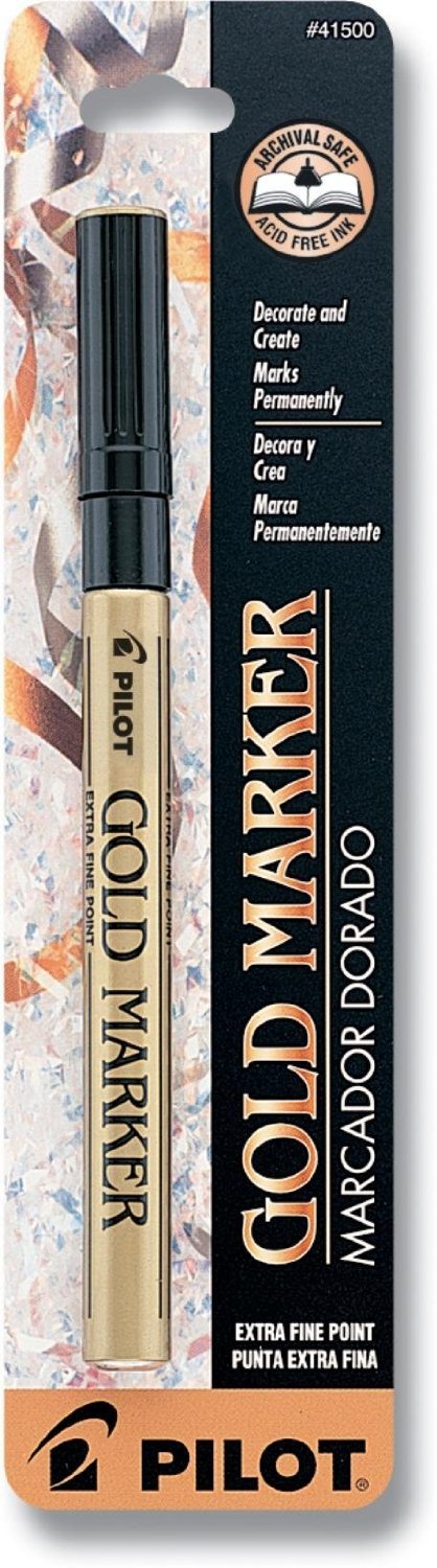 Extra Fine Point Marker