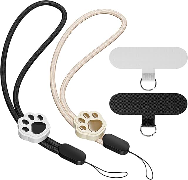 Adjustable Phone and Camera Wrist Strap