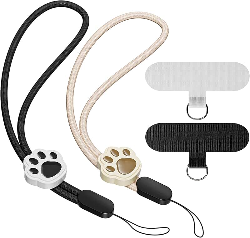 Adjustable Phone and Camera Wrist Strap