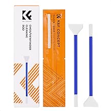 Sensor and Viewfinder Cleaning Swab Kit for DSLR Cameras