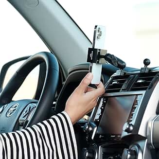 Offroad Phone Mount for Toyota 4Runner (2010-2024)