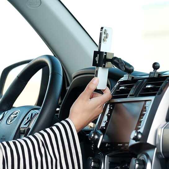 Offroad Phone Mount for Toyota 4Runner (2010-2024)