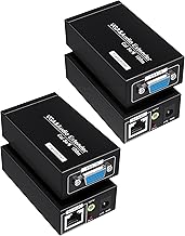 VGA Over Ethernet Extender Set, 328ft/100m