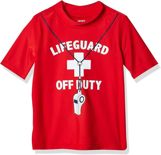 Boys' Swim Shirt