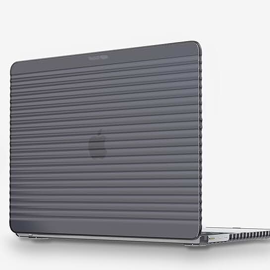 Charcoal Hardshell Case for MacBook Air 13"