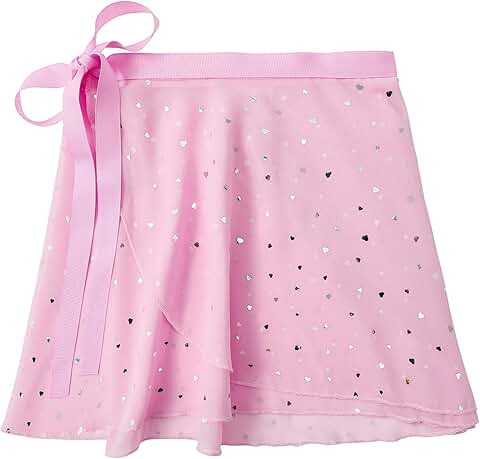 Sequin Ballet Skirt for Girls and Women