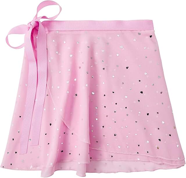 Sequin Ballet Skirt for Girls and Women