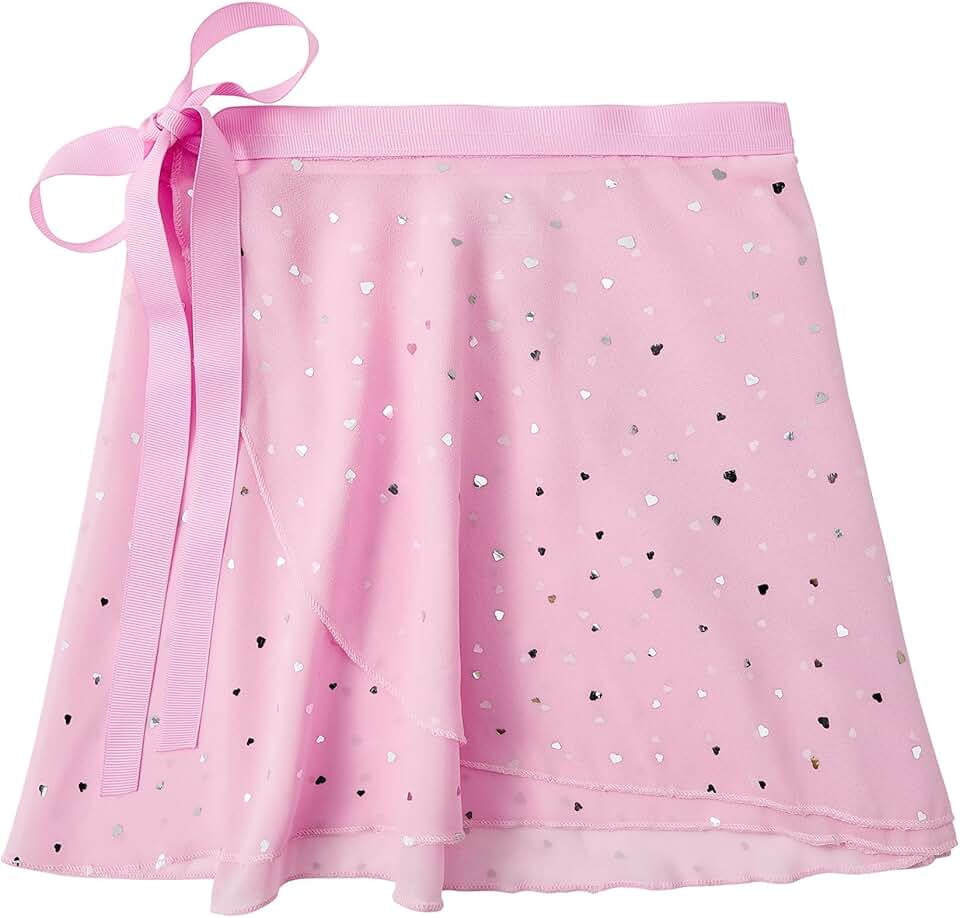Sequin Ballet Skirt for Girls and Women