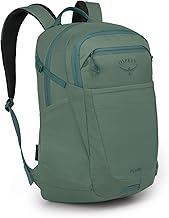 Lightweight commuter laptop backpack
