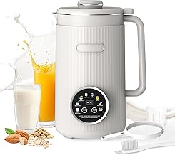 35oz Nut Milk Maker with Auto Clean and 20 Blades