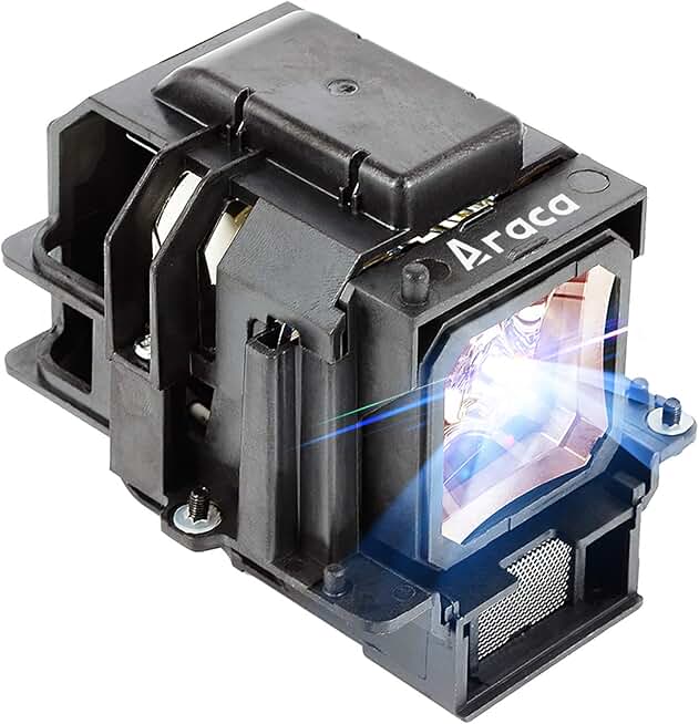 Projector Lamp with Housing for NEC Models