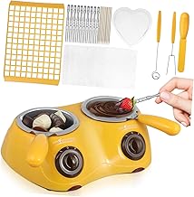 110V Double Boiler for Melting and Fondue