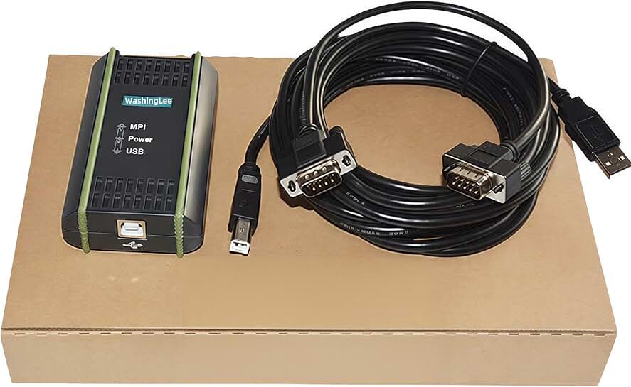 PLC Programming Cable for Siemens S7 and ET200