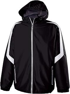 Water-Resistant Stylish Outerwear for Active Men