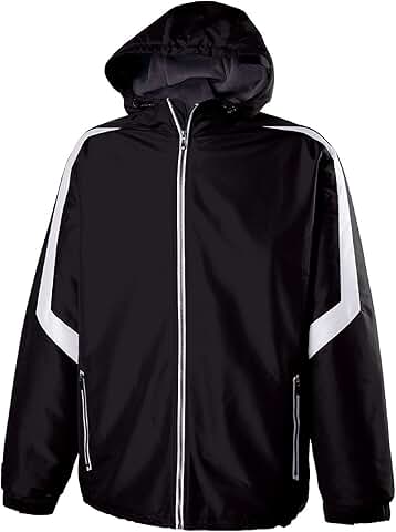 Water-Resistant Stylish Outerwear for Active Men