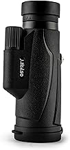 Black 8x42 Monocular