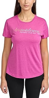 Women's Short Sleeve Crew Neck Top