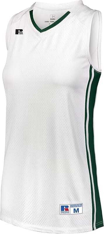Women's Legacy Basketball Jersey