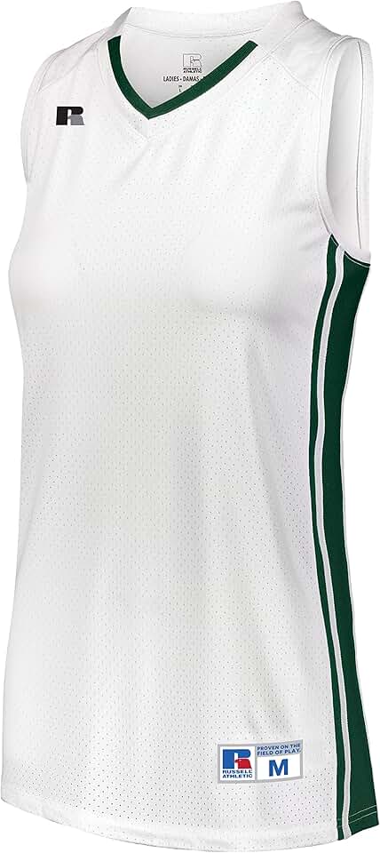 Women's Legacy Basketball Jersey
