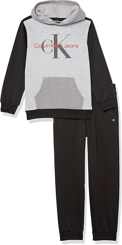Baby Boys' Two-Piece Pant Set