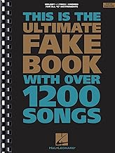 The Complete Fake Book for C Instruments