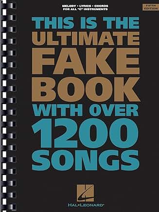The Complete Fake Book for C Instruments
