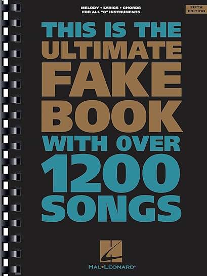 The Complete Fake Book for C Instruments