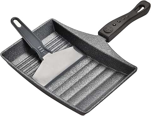 Aluminum Frying Pan for Cooking and Camping