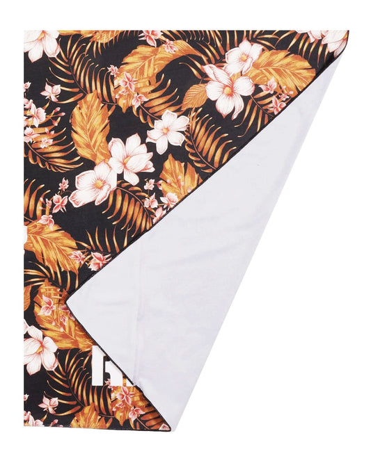 Sand Free Beach Towel  Black