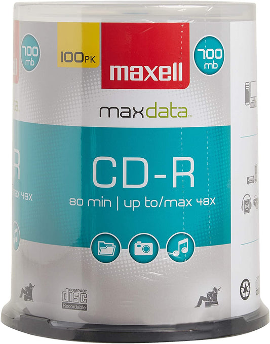 648200 Premium 700MB CD-R for Noise-Free Recording