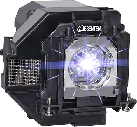 Projector Lamp with Housing for Home Cinema and VS Series