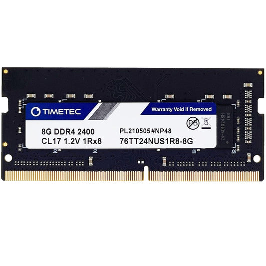 8GB DDR4 2400MHz Laptop RAM Module