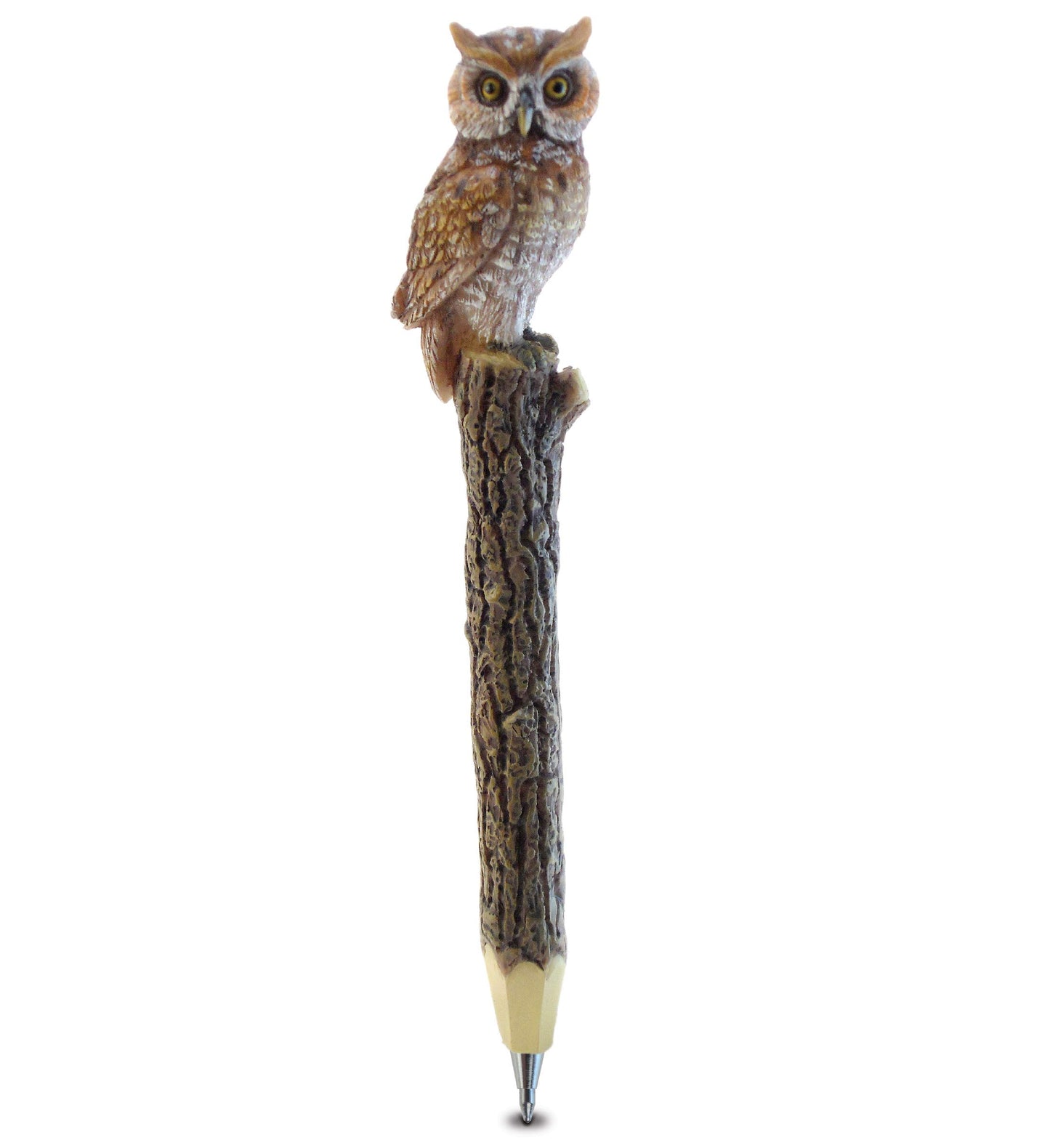 Owl Novelty Pen for Kids and Adults