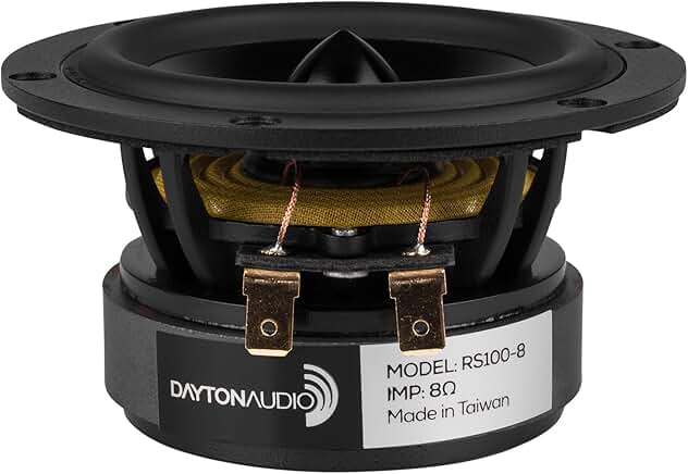 4-inch Full-Range Driver