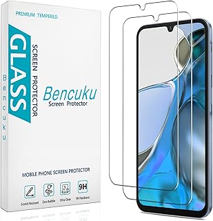 Two tempered glass screen protectors for Gabb Phone 4 Pro 6.5 inch