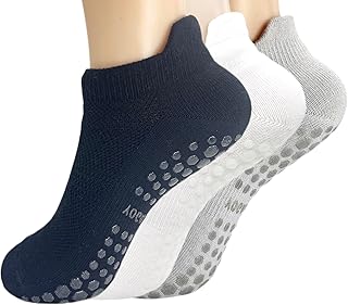 Non-slip Pilates and Yoga Socks for Women