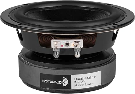 5-inch Designer Series Woofer Speaker