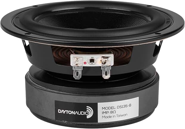 5-inch Designer Series Woofer Speaker
