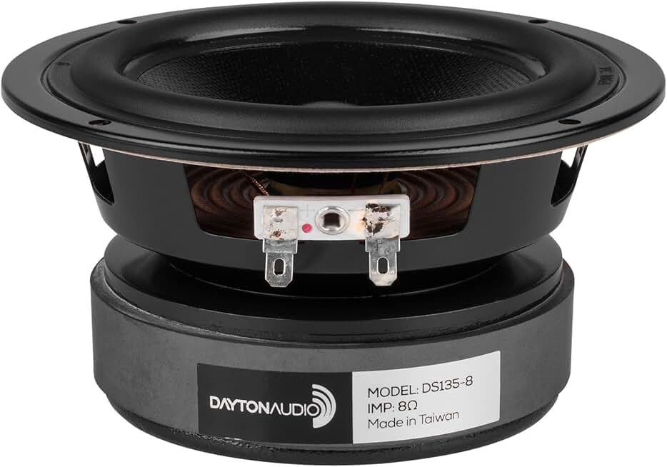 5-inch Designer Series Woofer Speaker