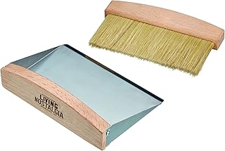 Dustpan and Brush Set for Kitchen Use