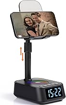 Adjustable Phone Stand and Bluetooth Speaker Gift