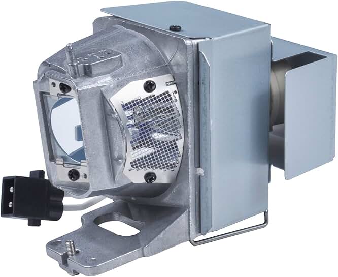 Replacement projector lamp for IN134, IN136, IN138, IN2134, IN2136, IN2138HD, SP2080HD
