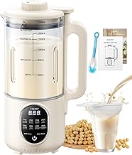 44oz Nut Milk Maker with 8 Functions and Self-Cleaning