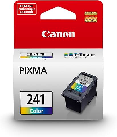 Color Ink Cartridge for Multiple Printer Models